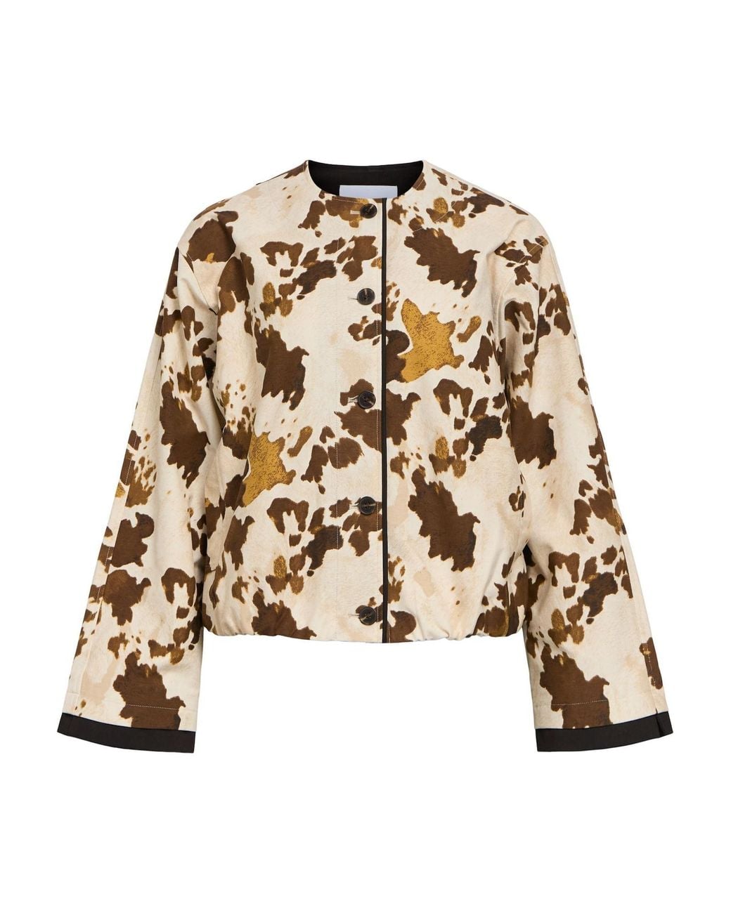 Object Natural Jacke Objmolina
