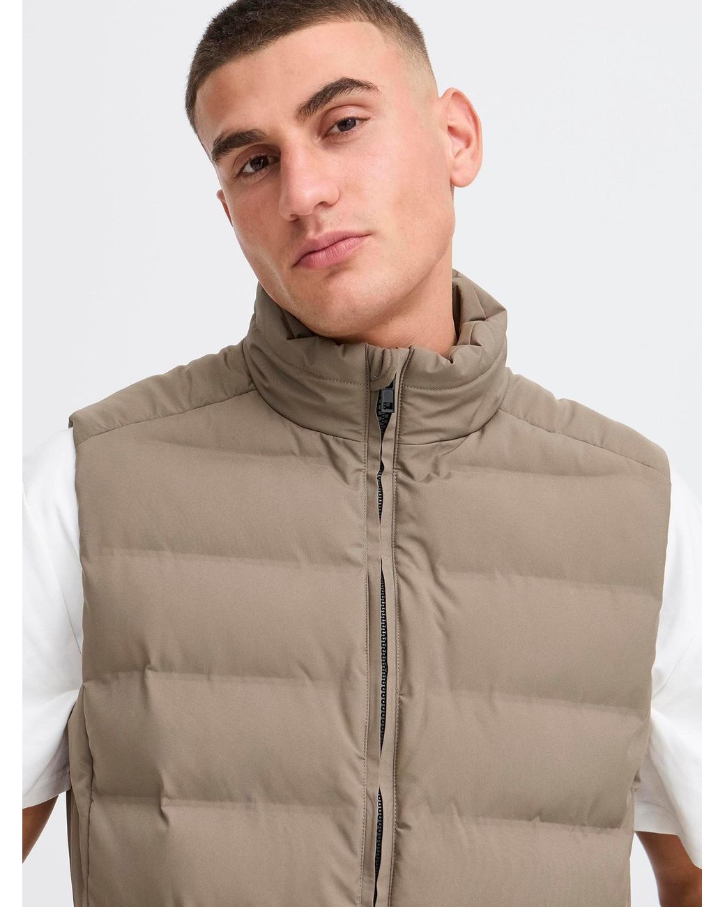 Solid Weste Sdmilas in Brown für Herren