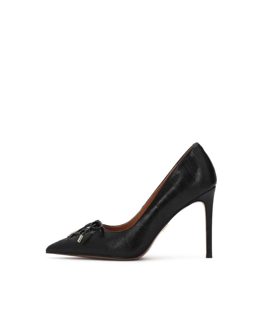 Kazar Black Pumps