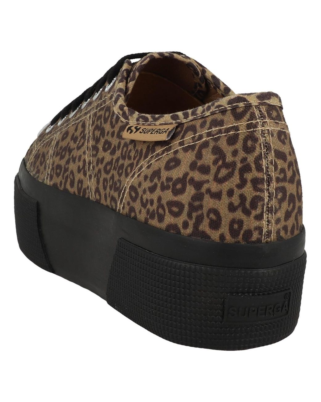 Superga Black Sneaker