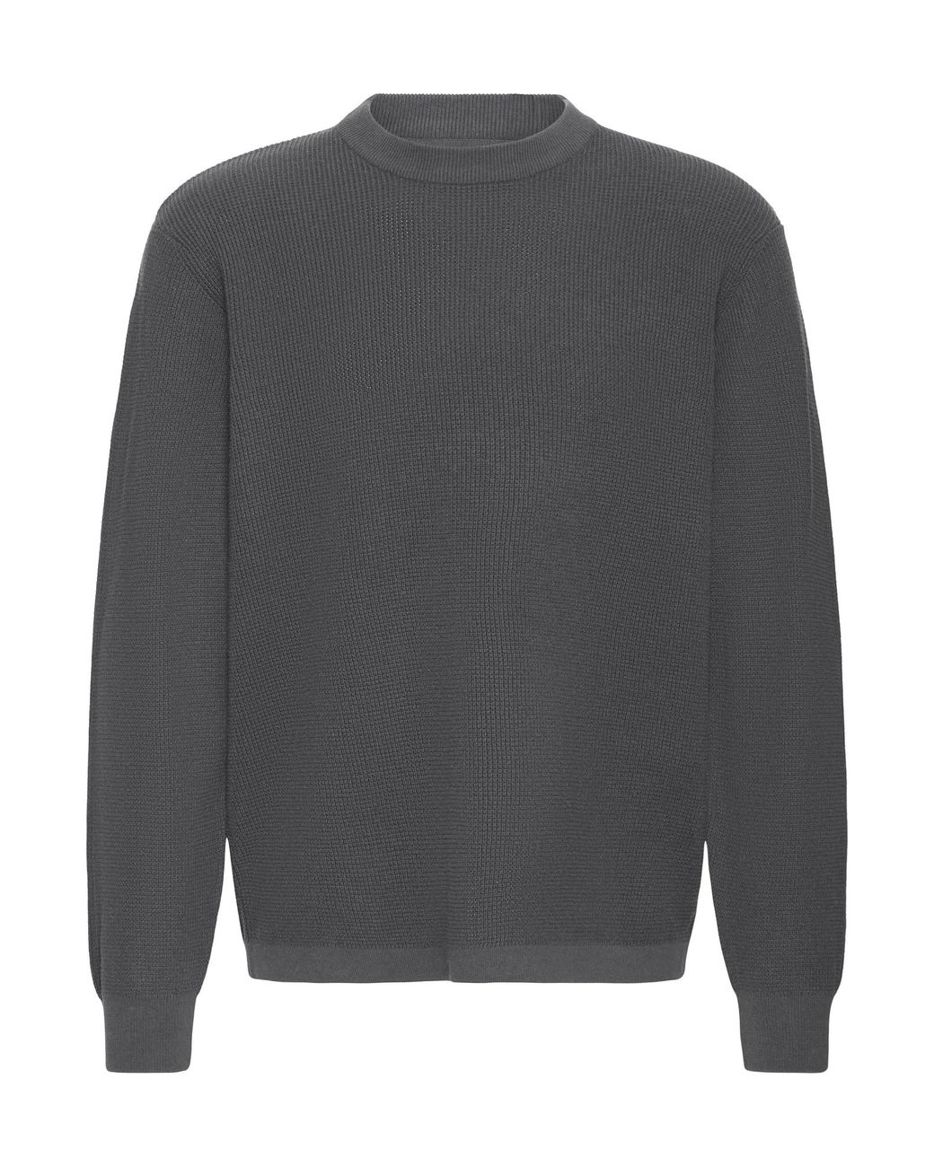 Solid Pullover Sdvian in Gray für Herren