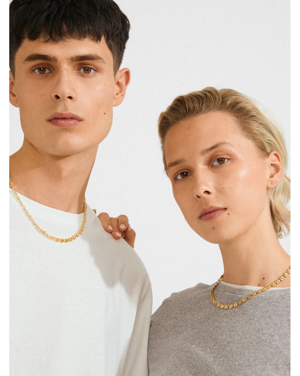 Pilgrim Metallic Kette Sense
