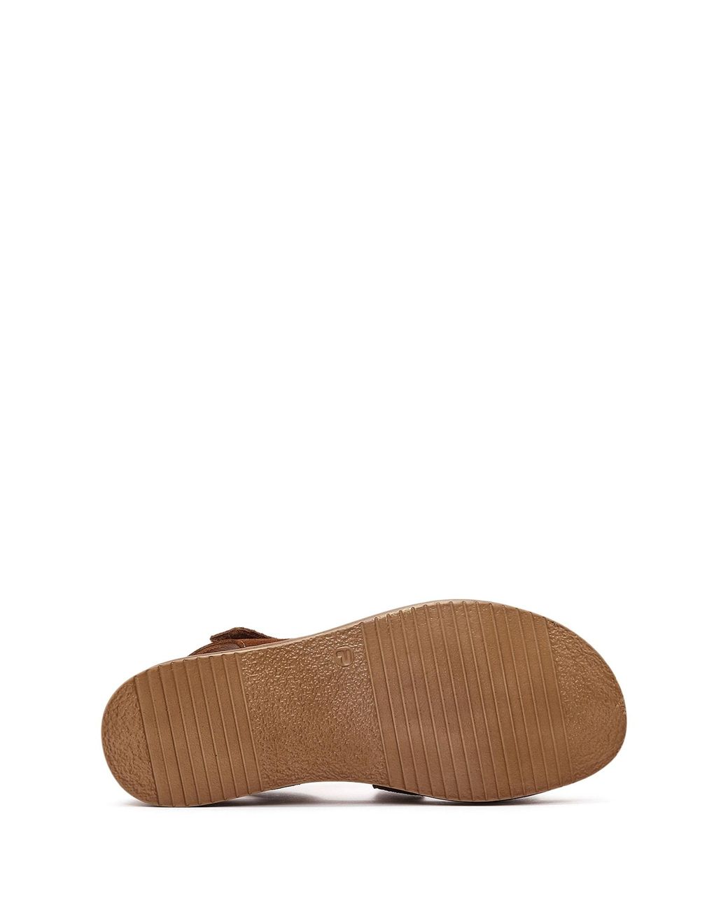 Derimod Brown Sandale