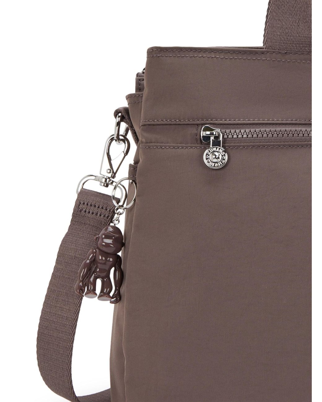 Kipling Brown Shopper Elysia Work