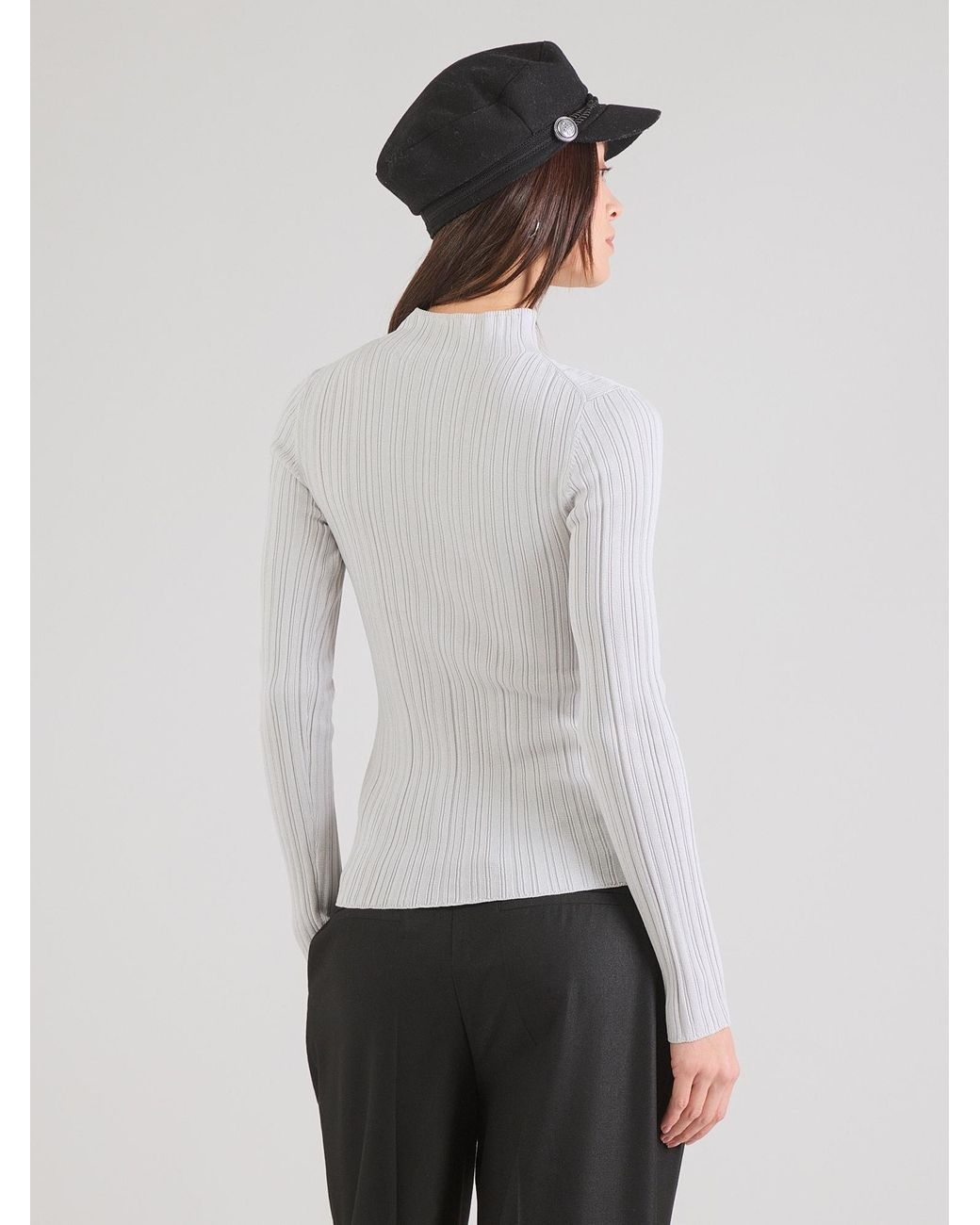 Calvin Klein White Pullover