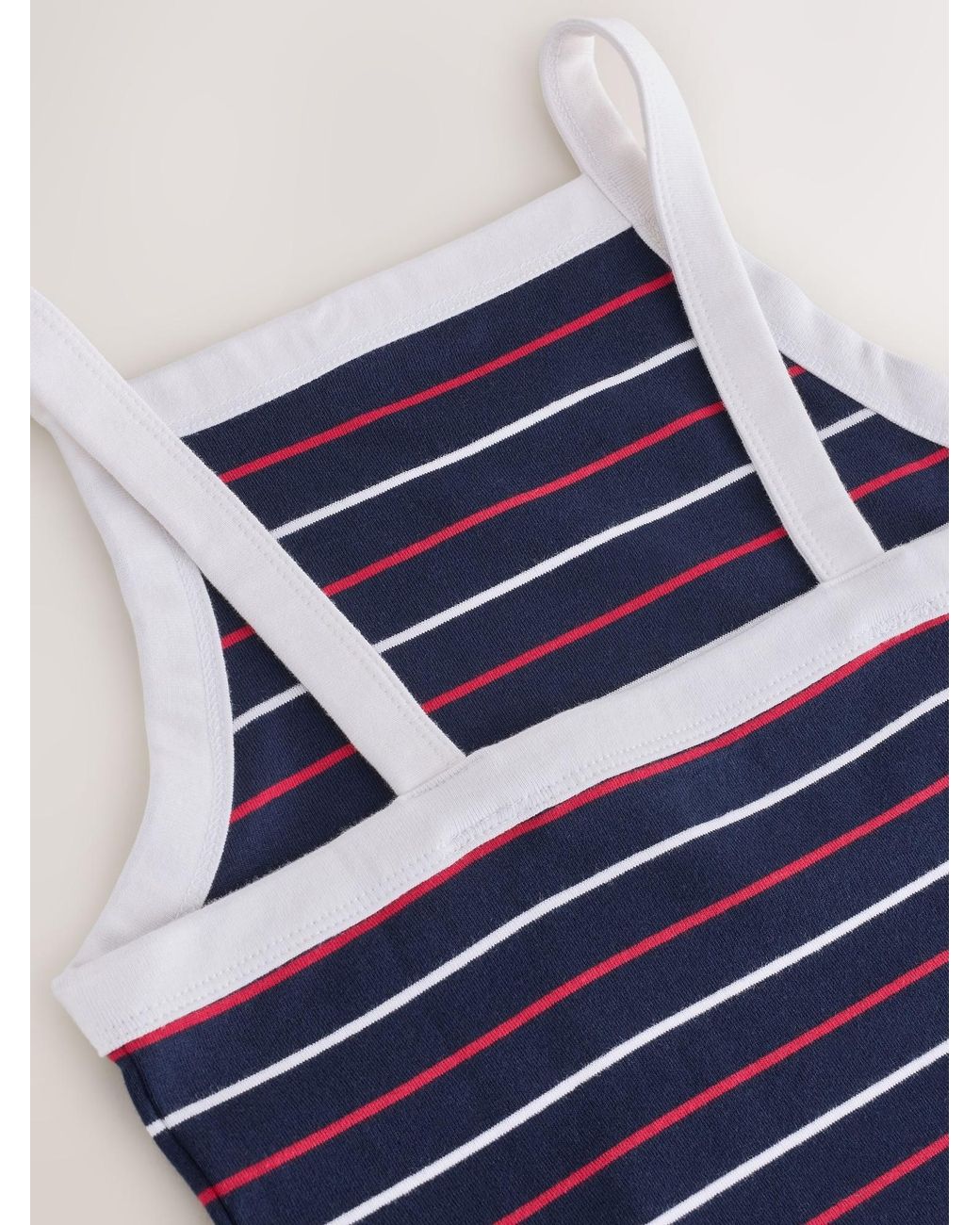 Next Blue Top