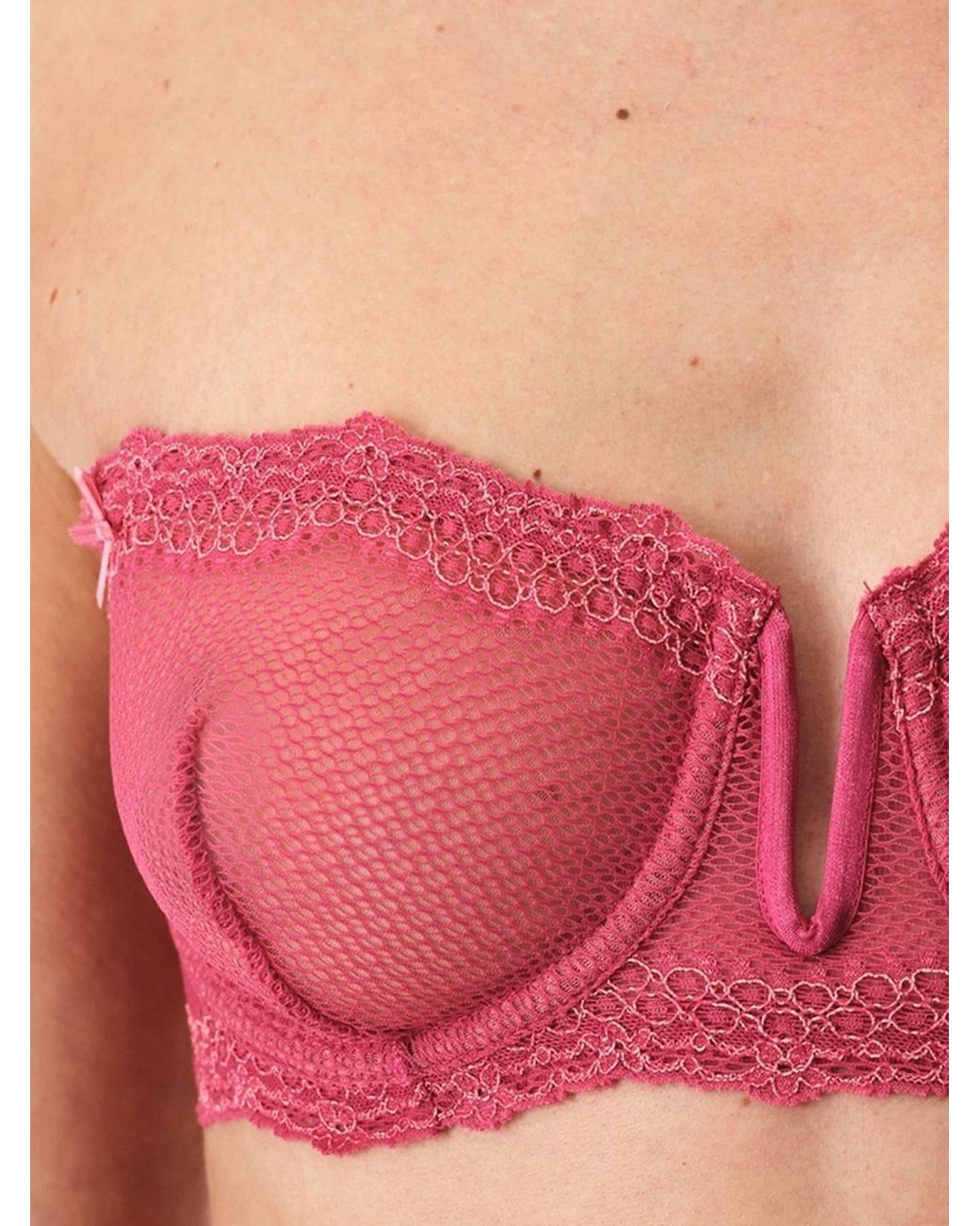 Penti Red Penti Bh