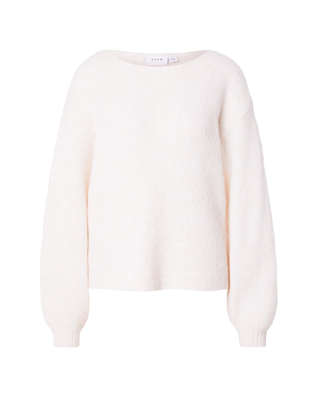 Vila Natural Pullover Vimarley