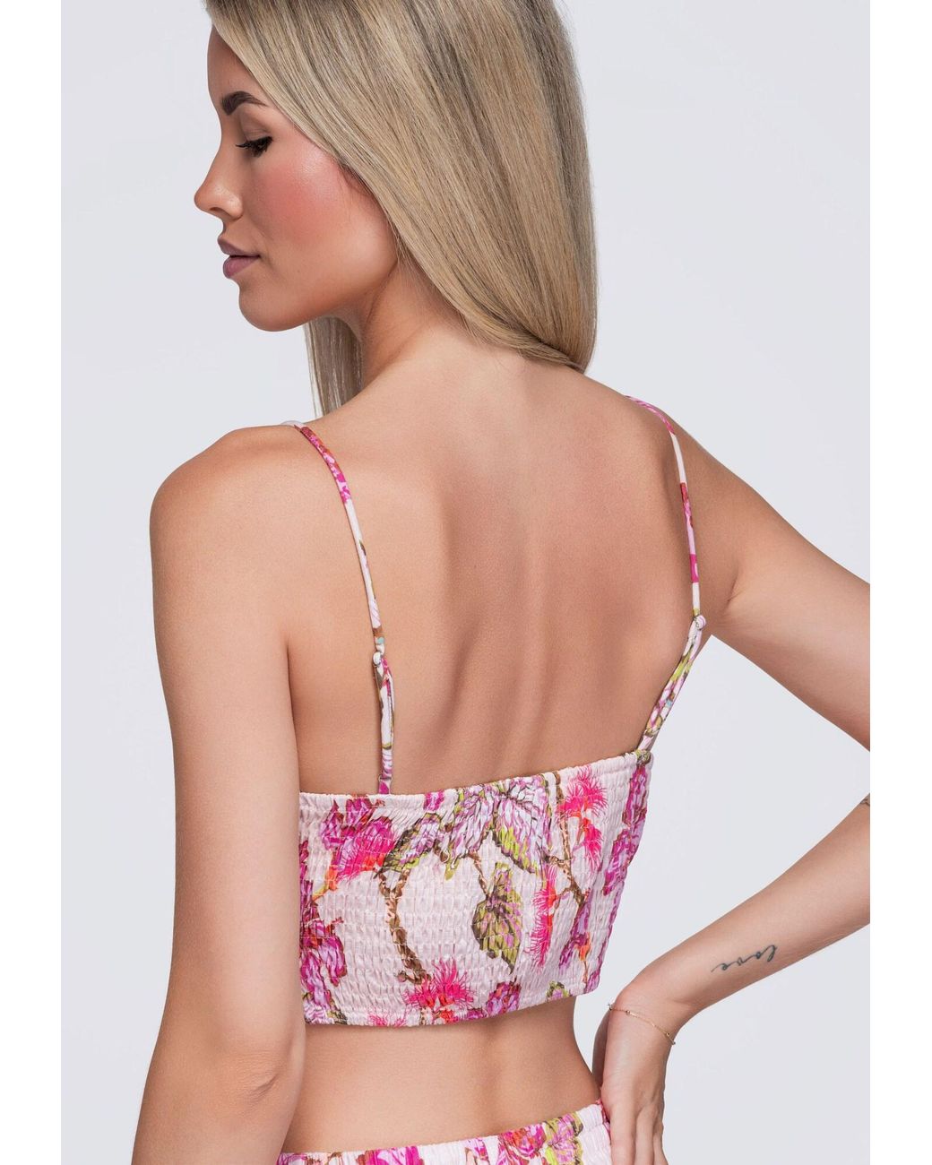 Ombre Pink Top