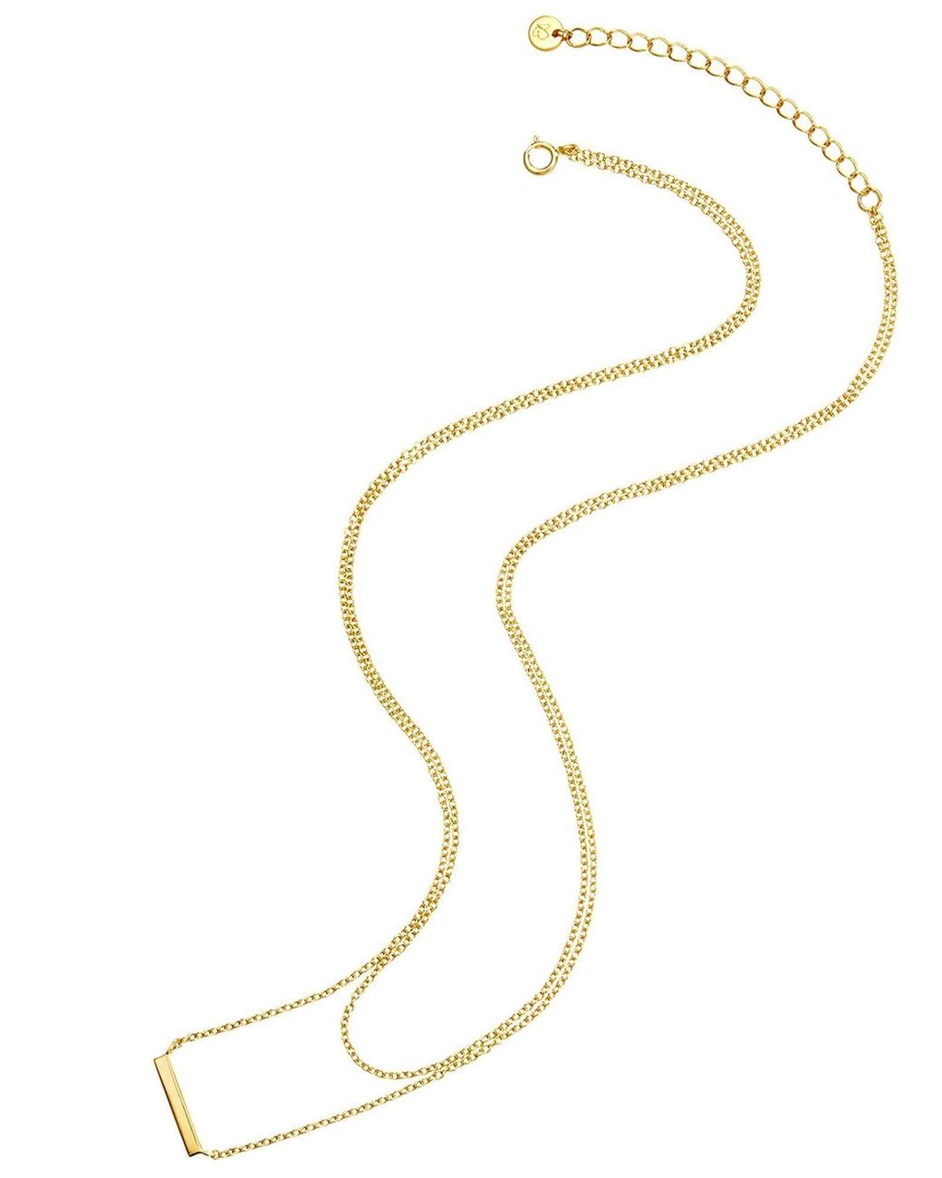 Glanzstücke München Metallic Kette