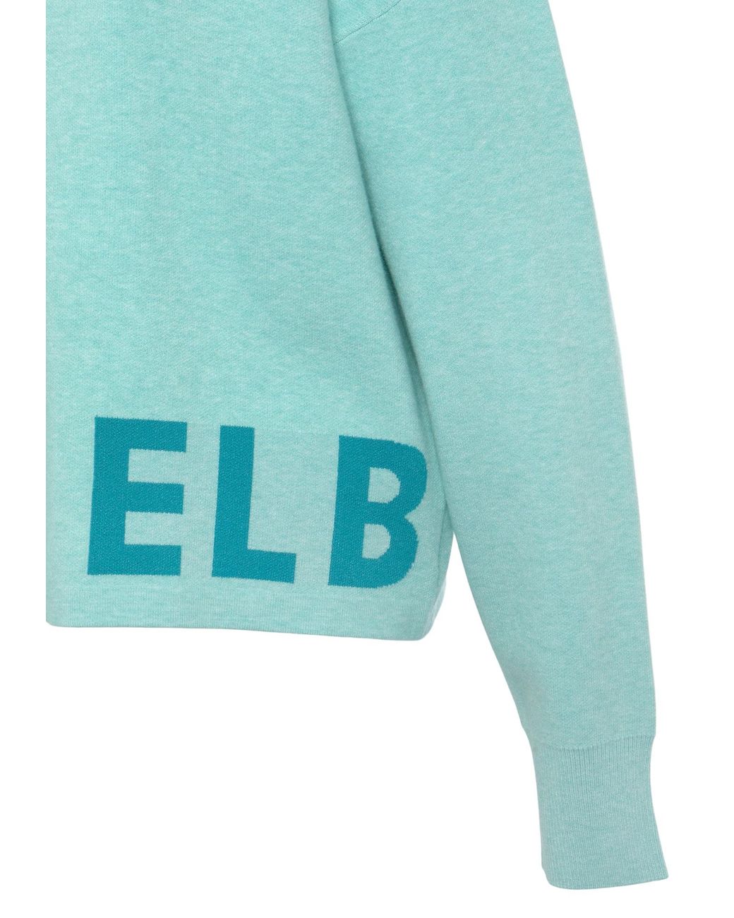 Elbsand Blue Pullover