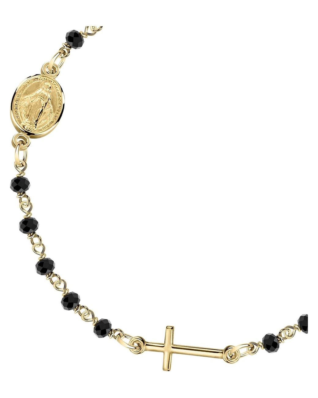Christ Metallic Armband