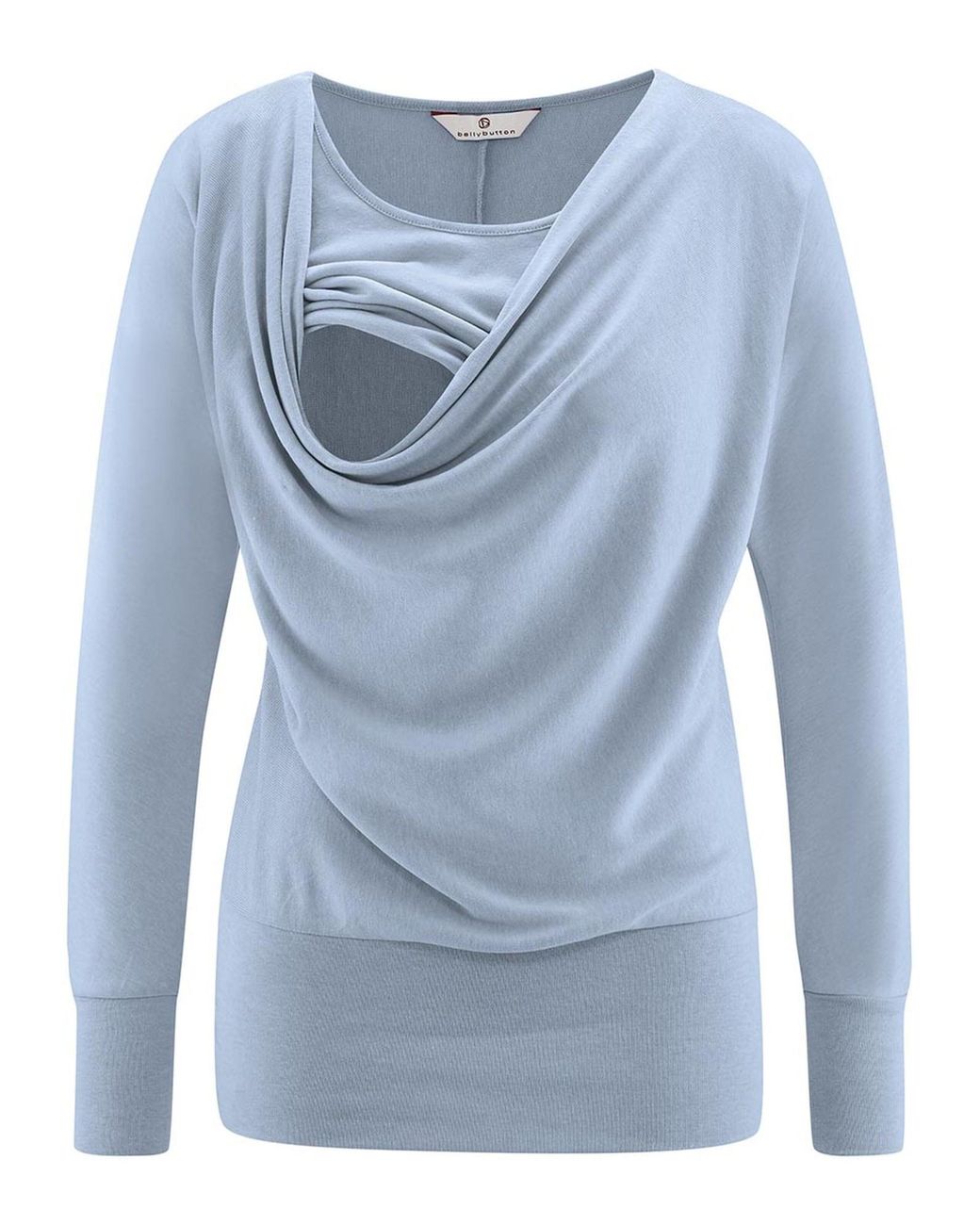 Bellybutton Blue Pullover