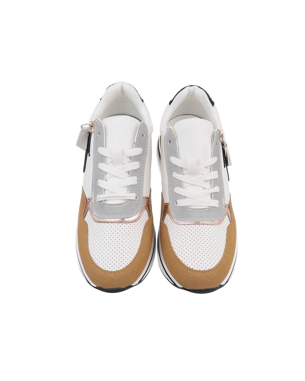 Ital-Design White Sneaker