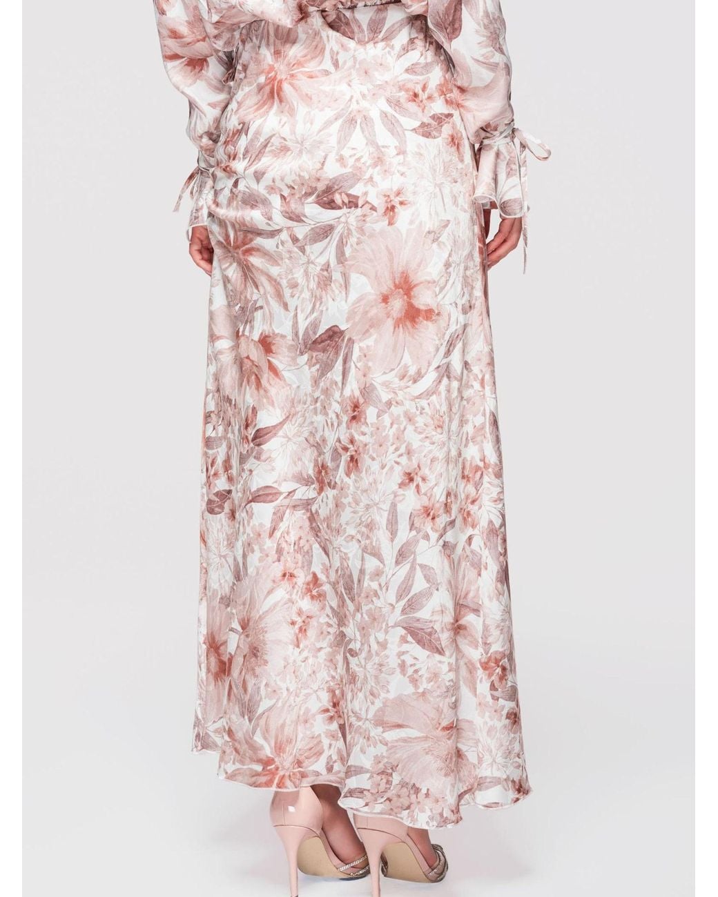 Ombre Pink Rock