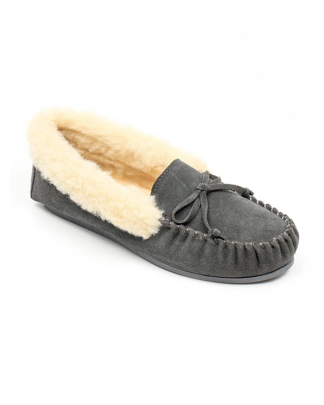 Gooce Gray Stiefel Pippa