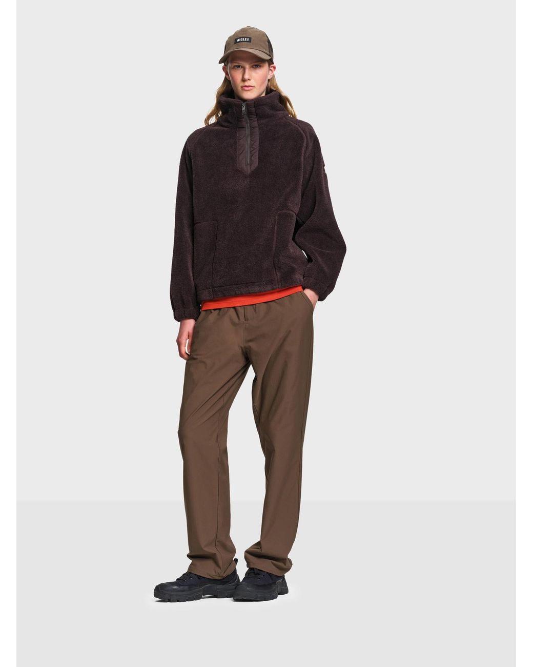 Aigle Multicolor Pullover