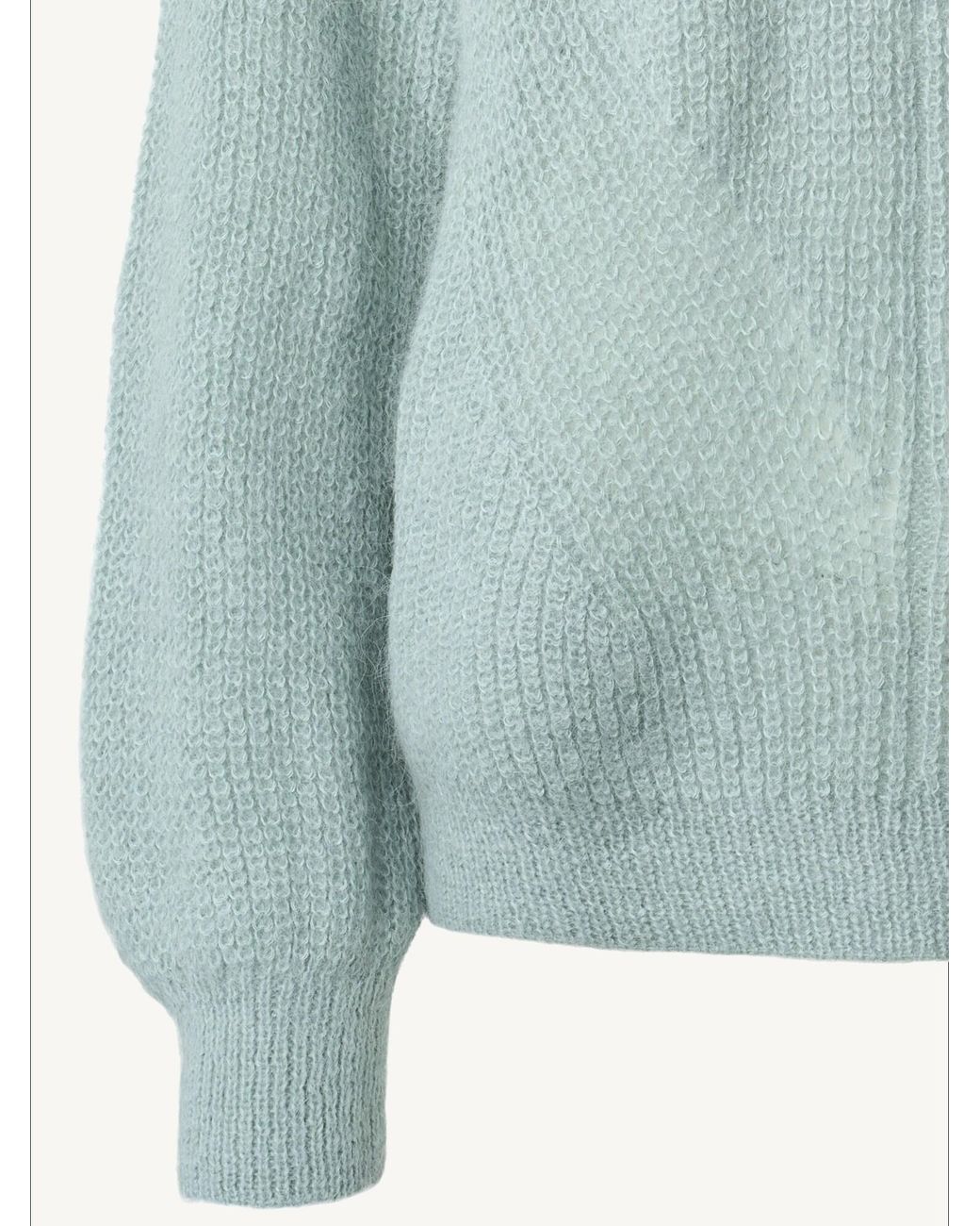 Noa Blue Pullover