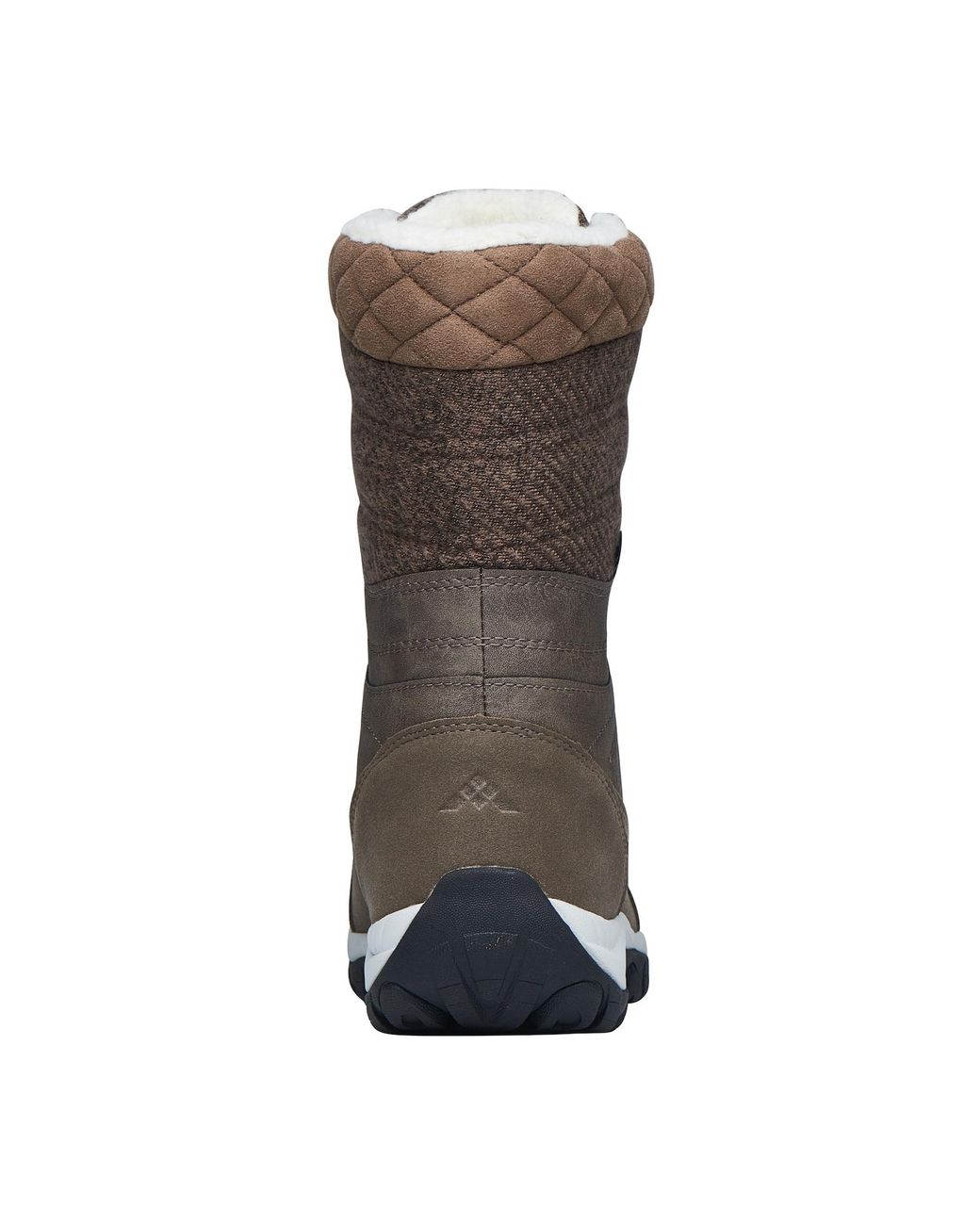 Mols White Winterstiefel Bakan