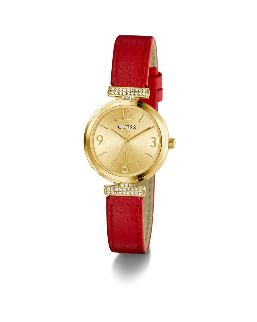 Guess Red Uhr Array