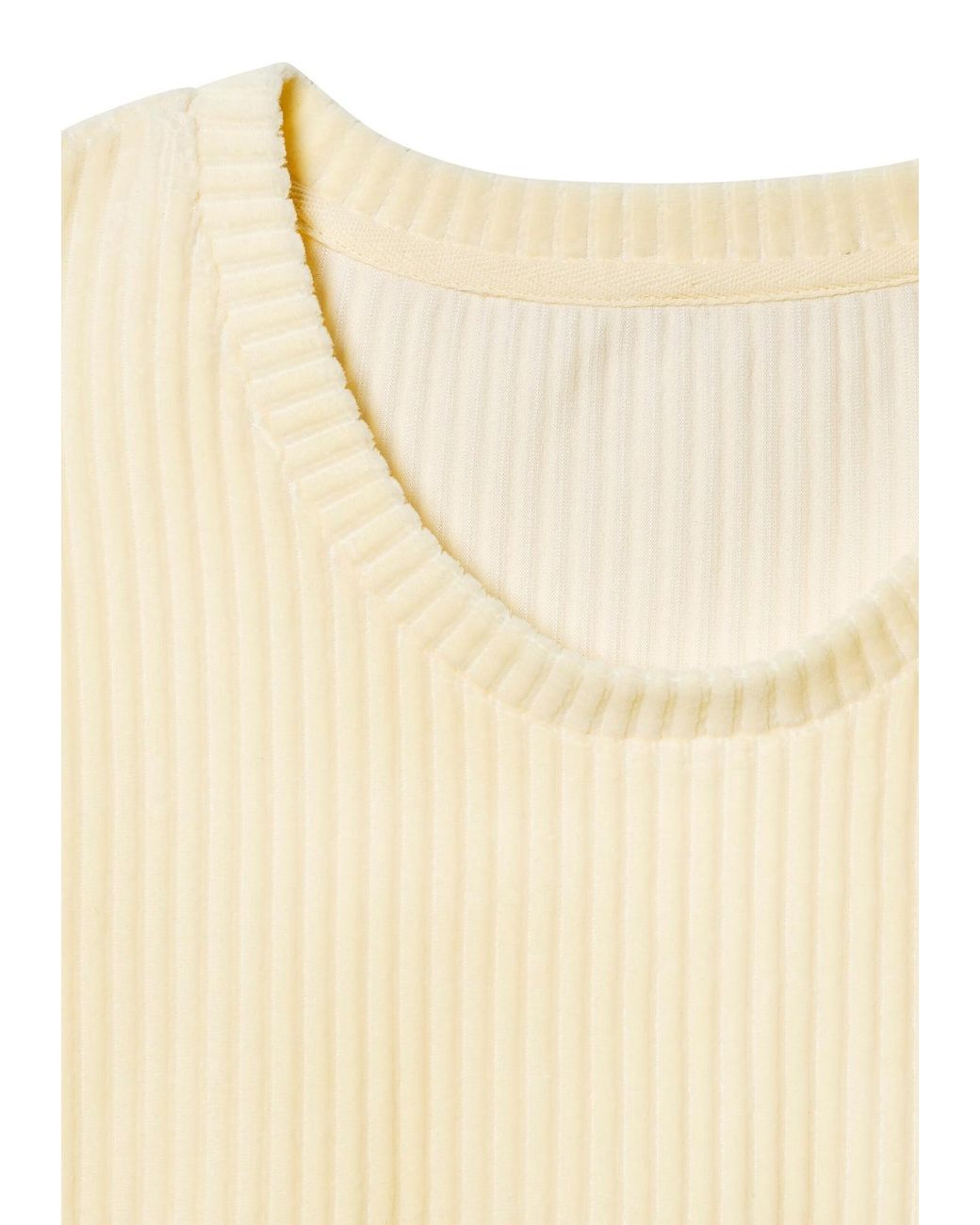Buffalo White Shirt