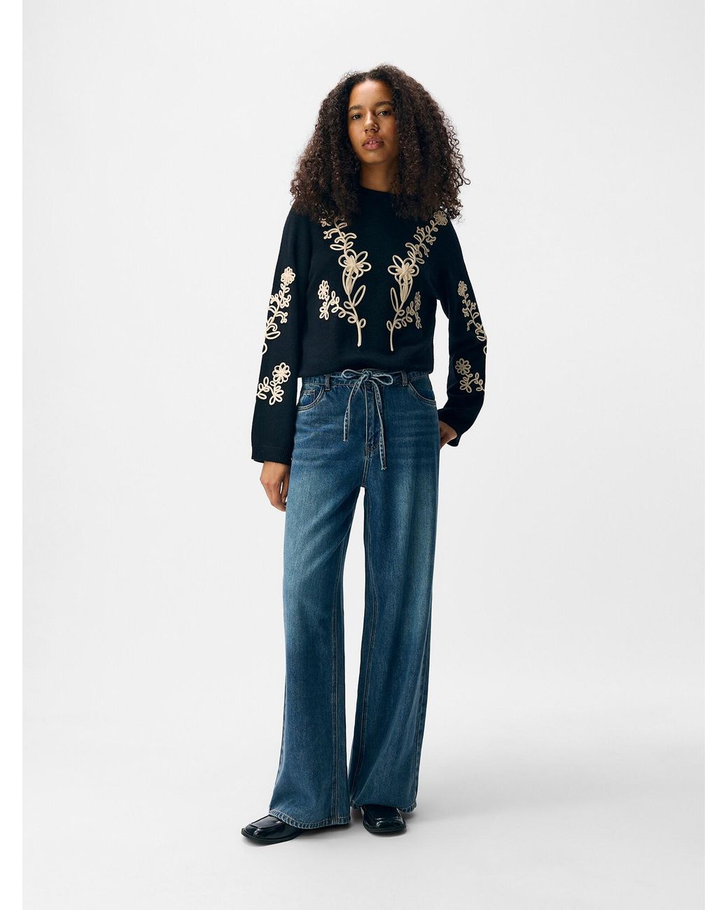 Object Blue Jeans Objrosie