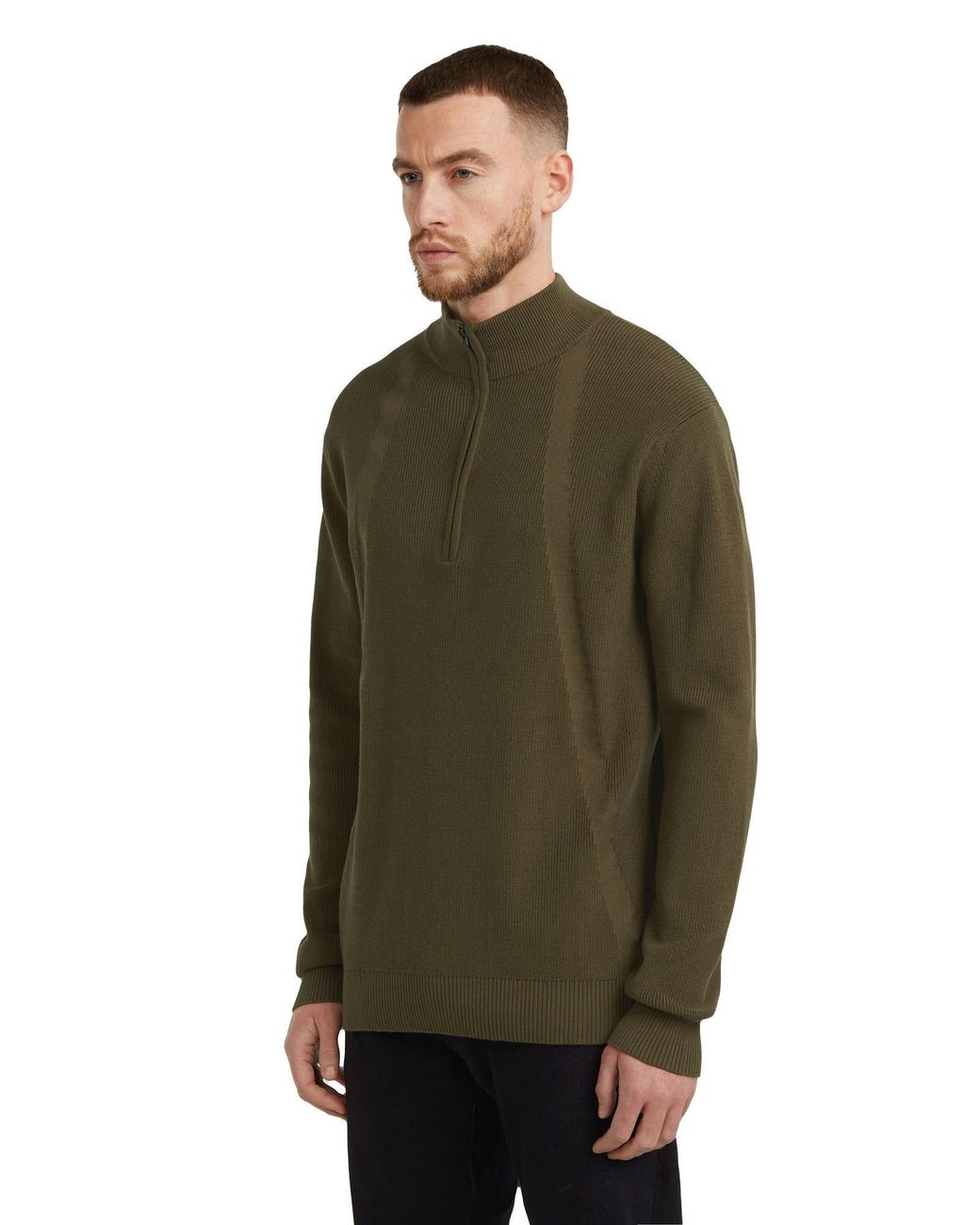 G-Star Pullover in Green für Herren