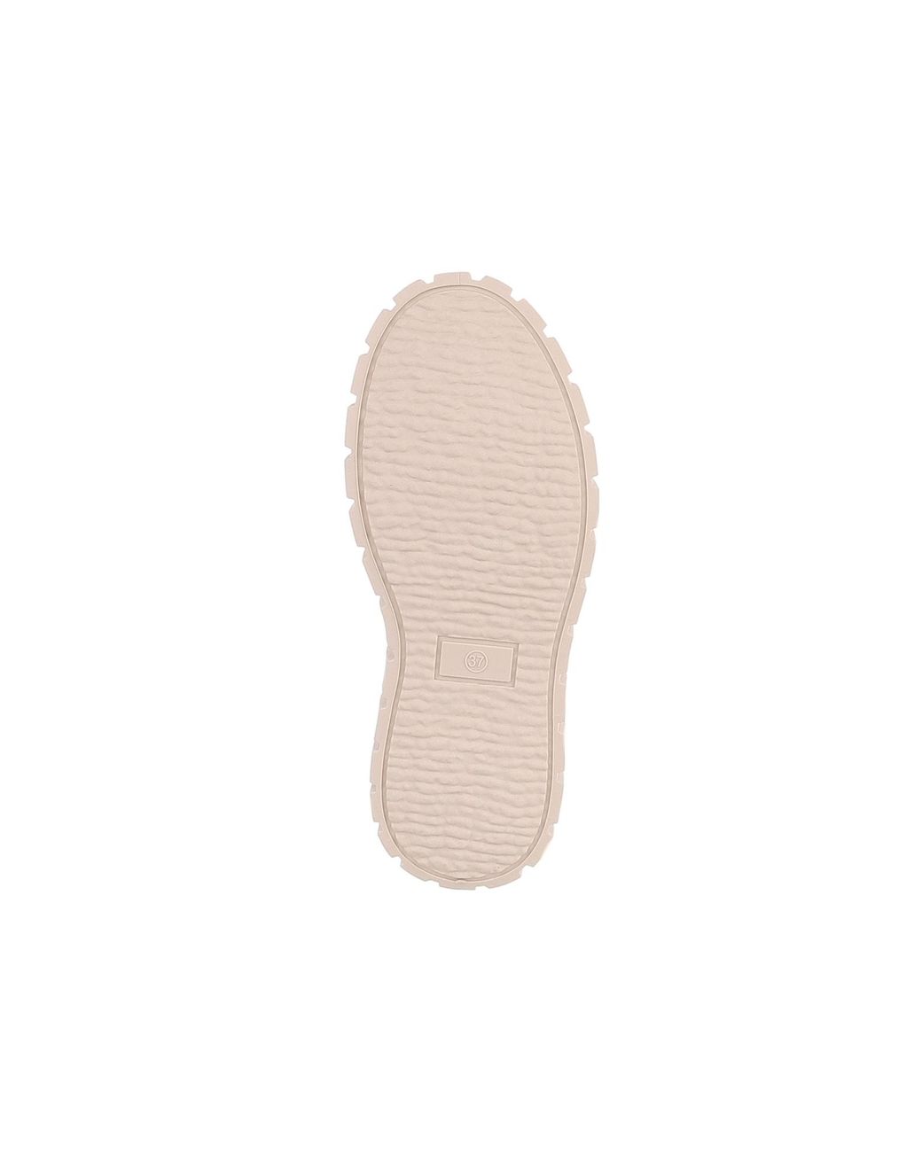 Ital-Design White Stiefelette