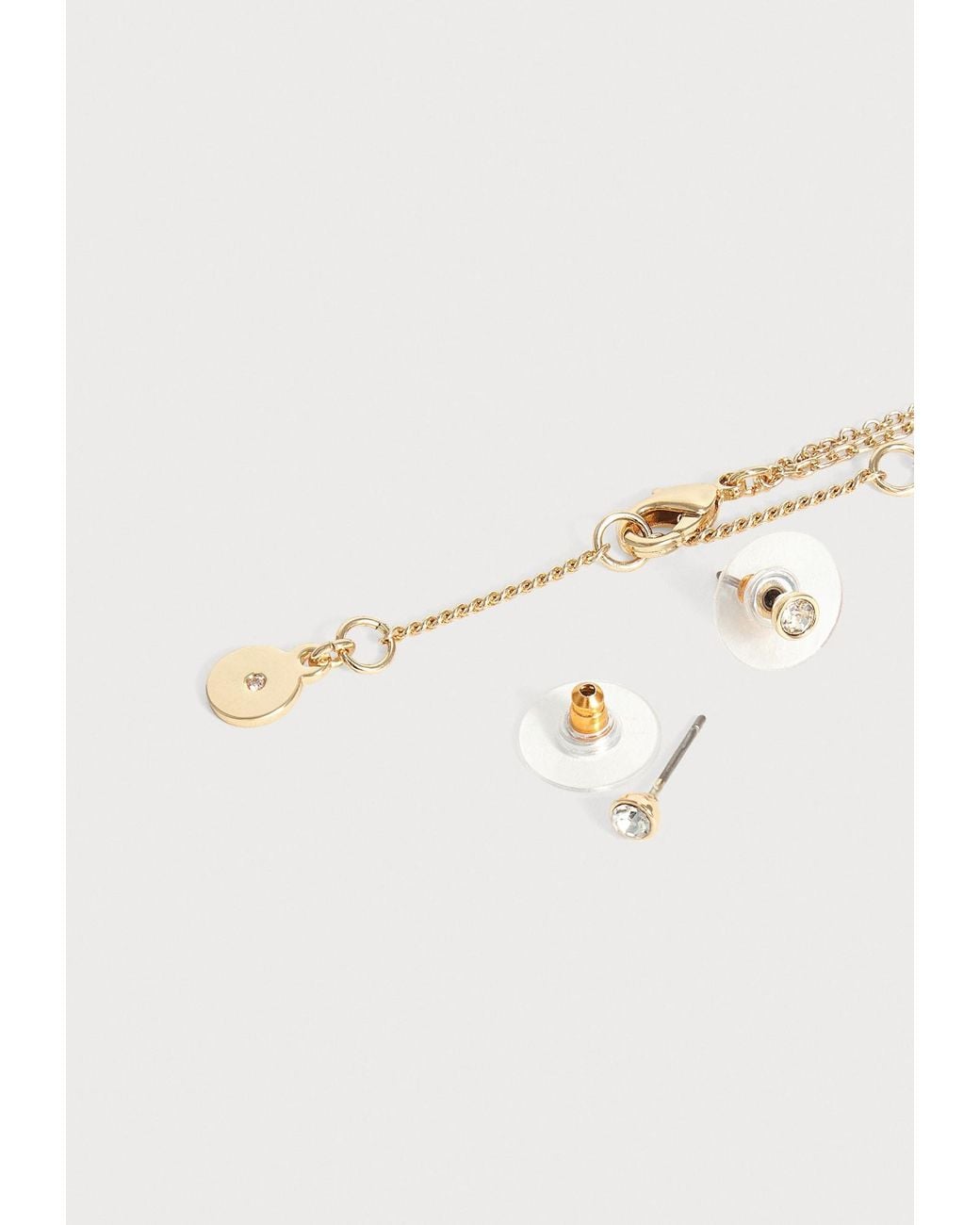 DKNY Multicolor Schmuckset