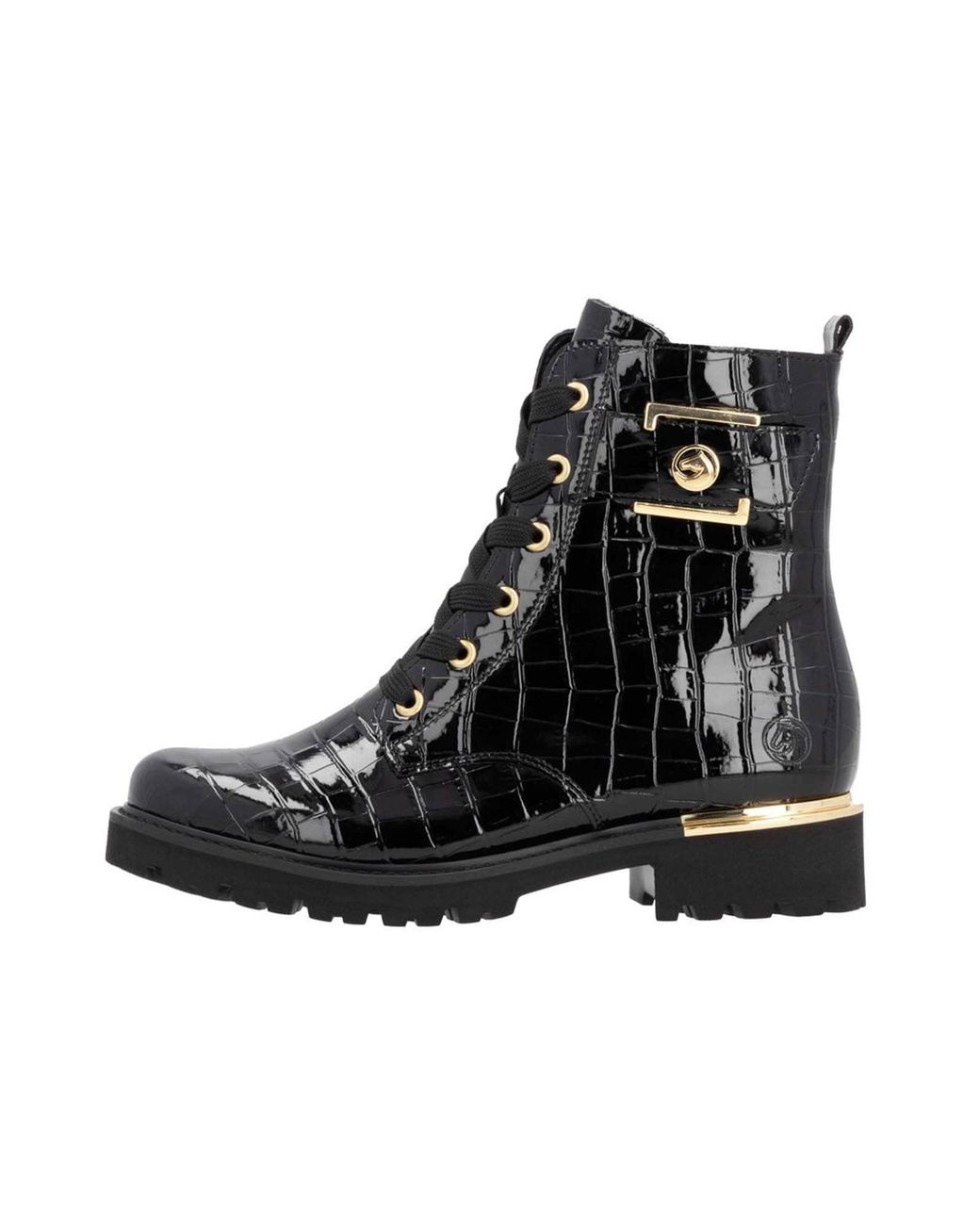 Remonte Black Stiefelette