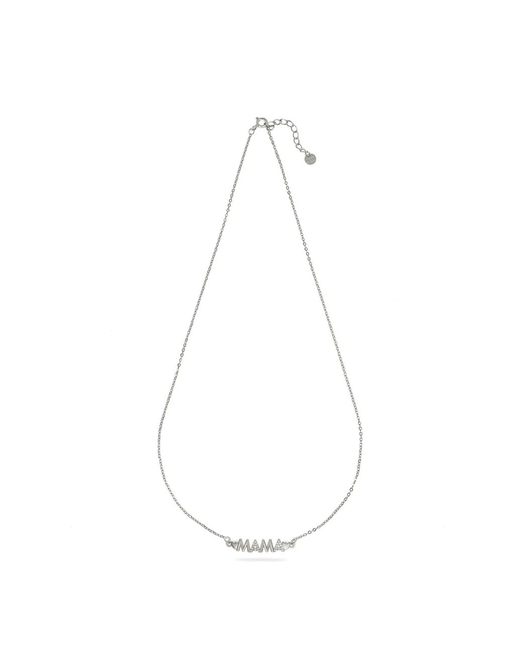 Luxenter White Kette Mama