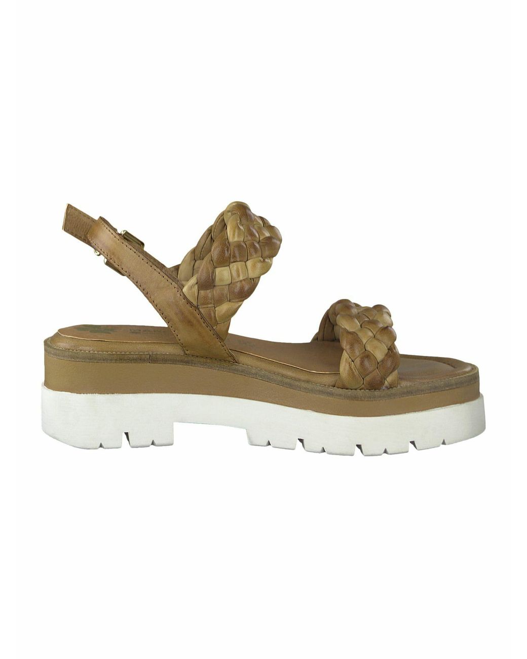 Marco Tozzi Metallic Sandale