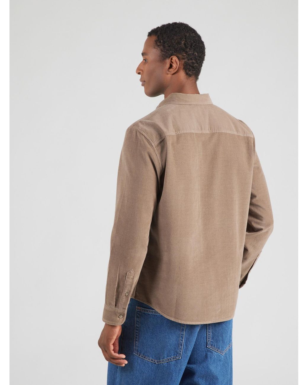 Levi's Levis Hemd Authentic in Brown für Herren