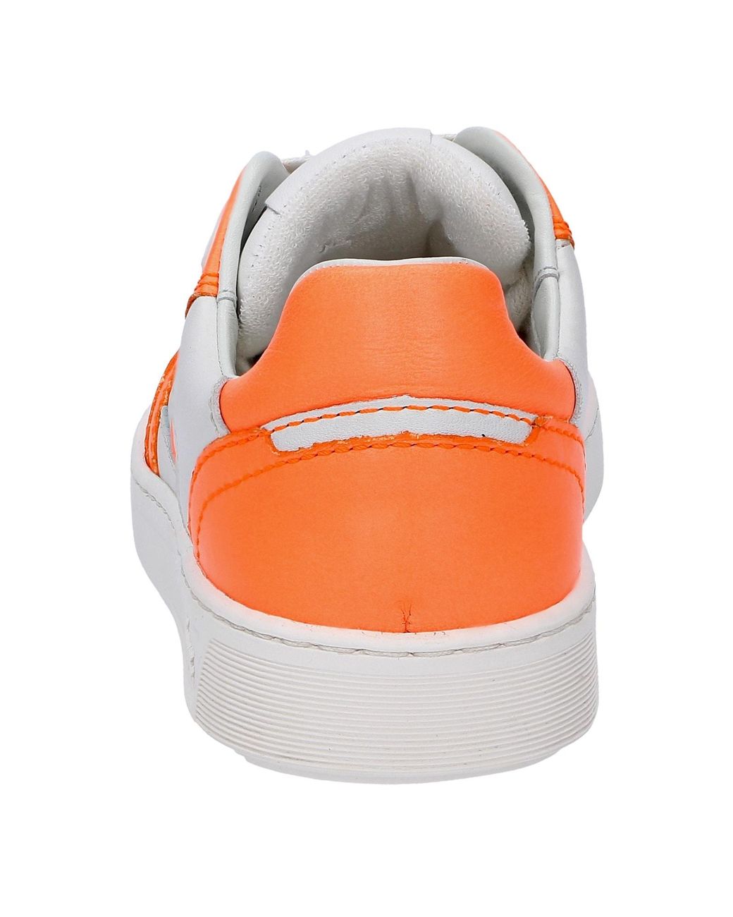 Sioux Orange Sneaker Tedroso-Da-700