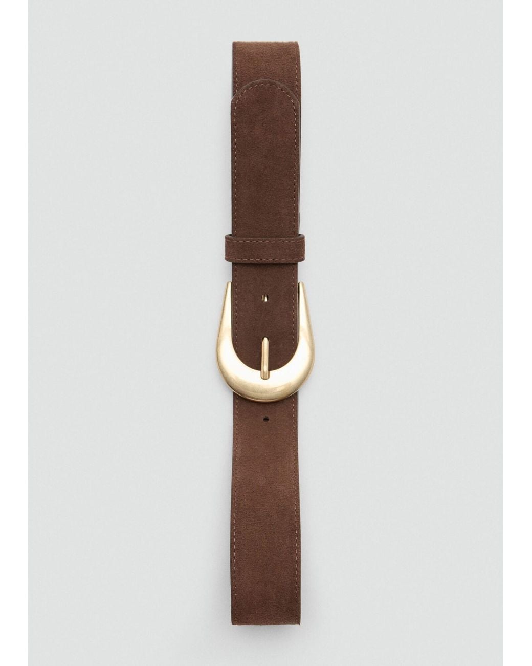 Mango Brown Gürtel Naima