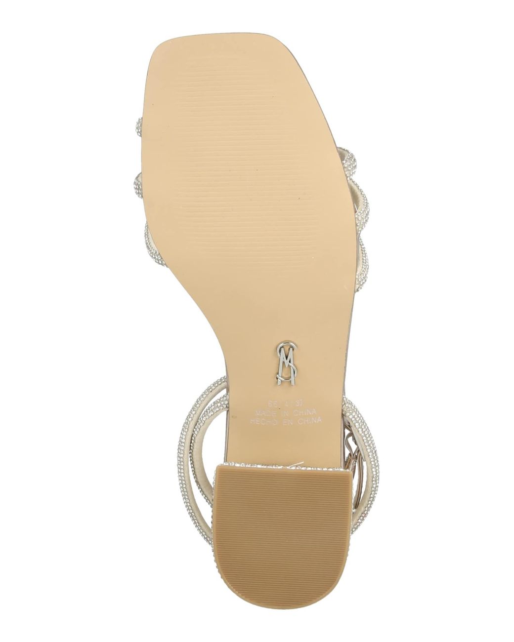Steve Madden Natural Sandale Cerena