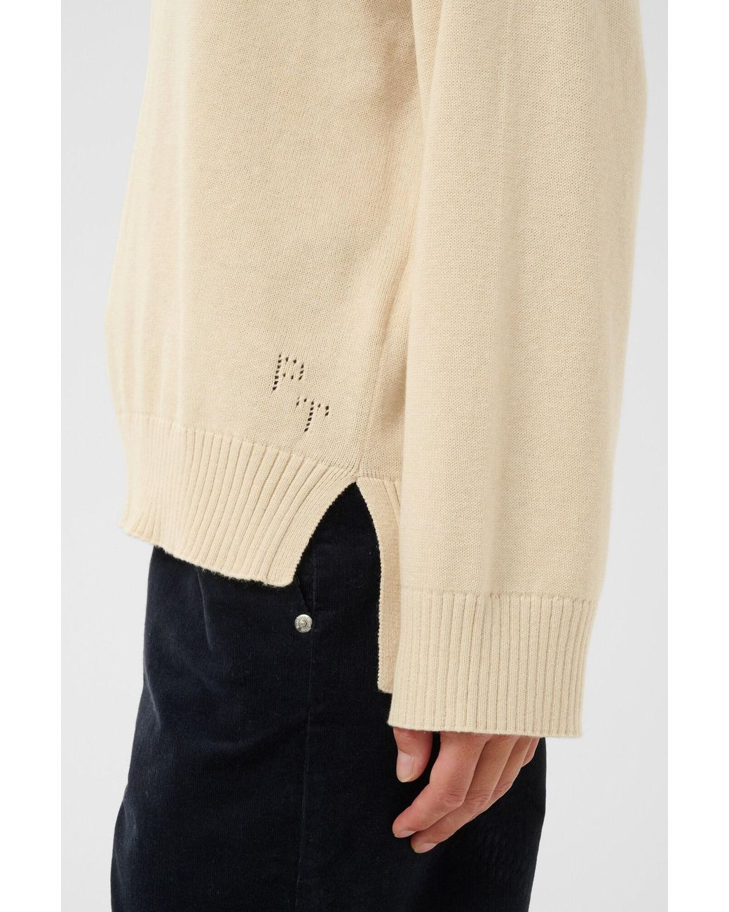 Part Two Natural Pullover Chicky