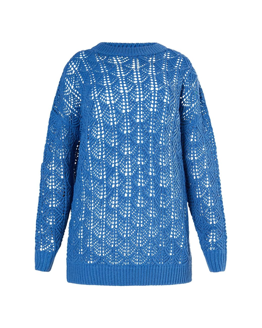 IZIA Blue Pullover Hoona