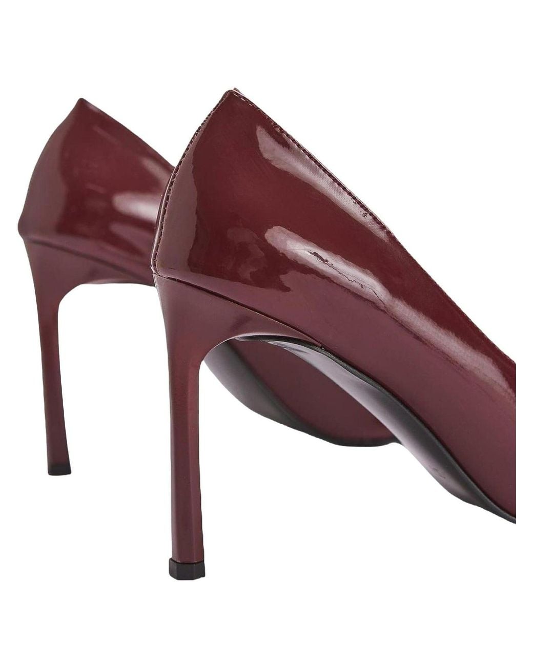 Limoya Brown Pumps Lula