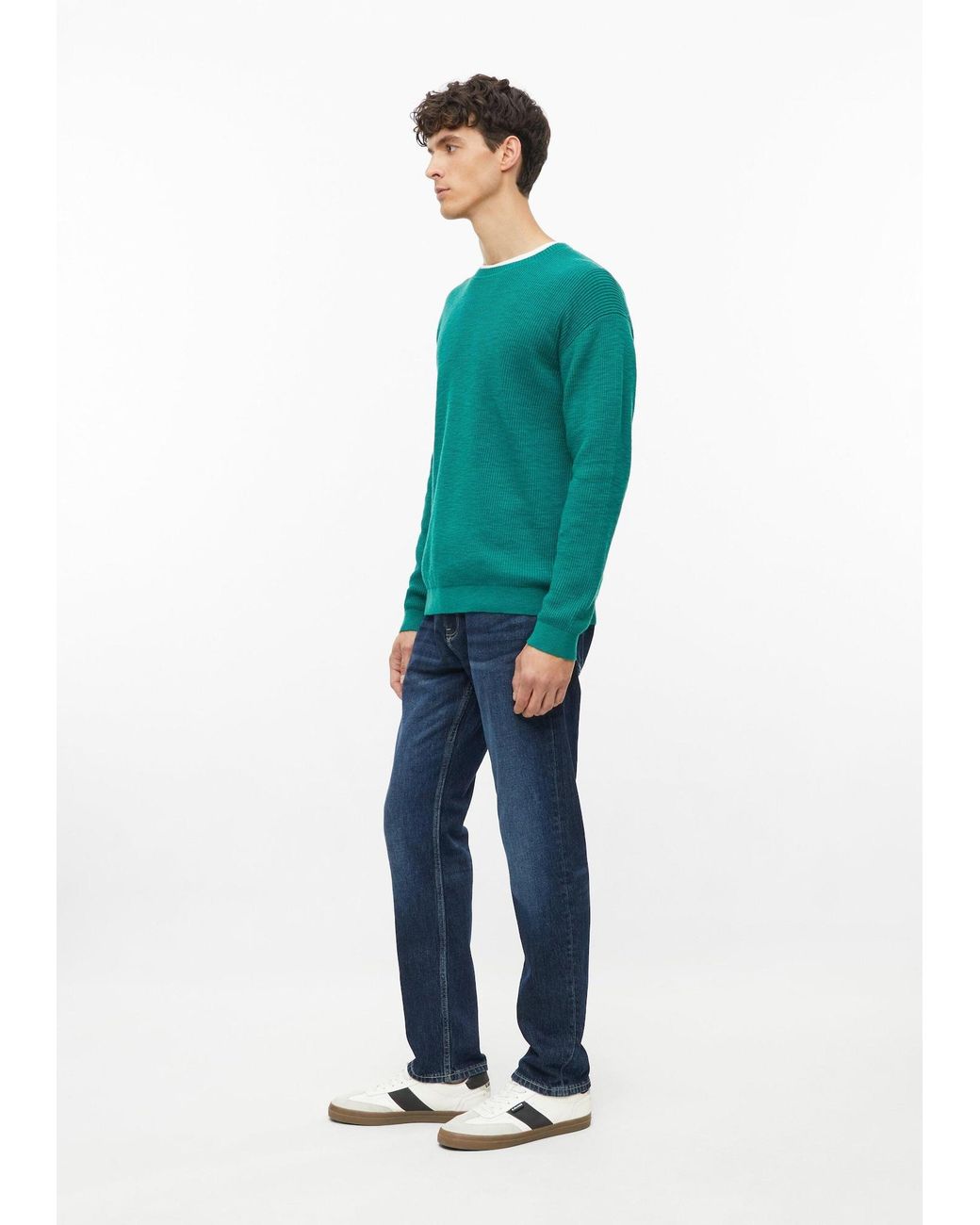 S.oliver Pullover in Green für Herren