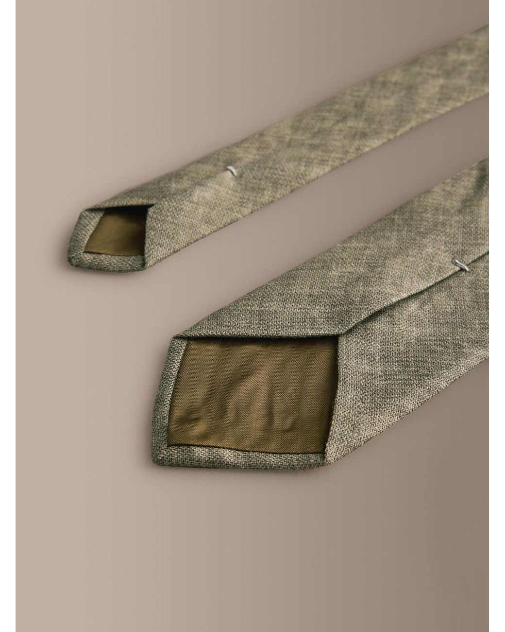 Next Krawatte in Gray für Herren