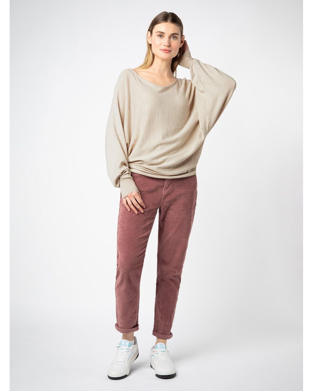 Sublevel Natural Pullover