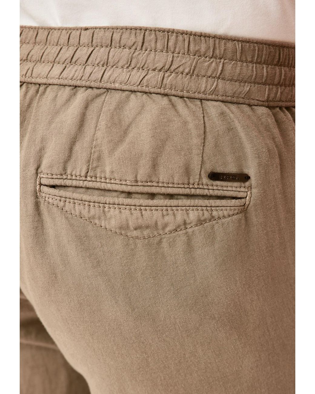 Redpoint Shorts in Natural für Herren