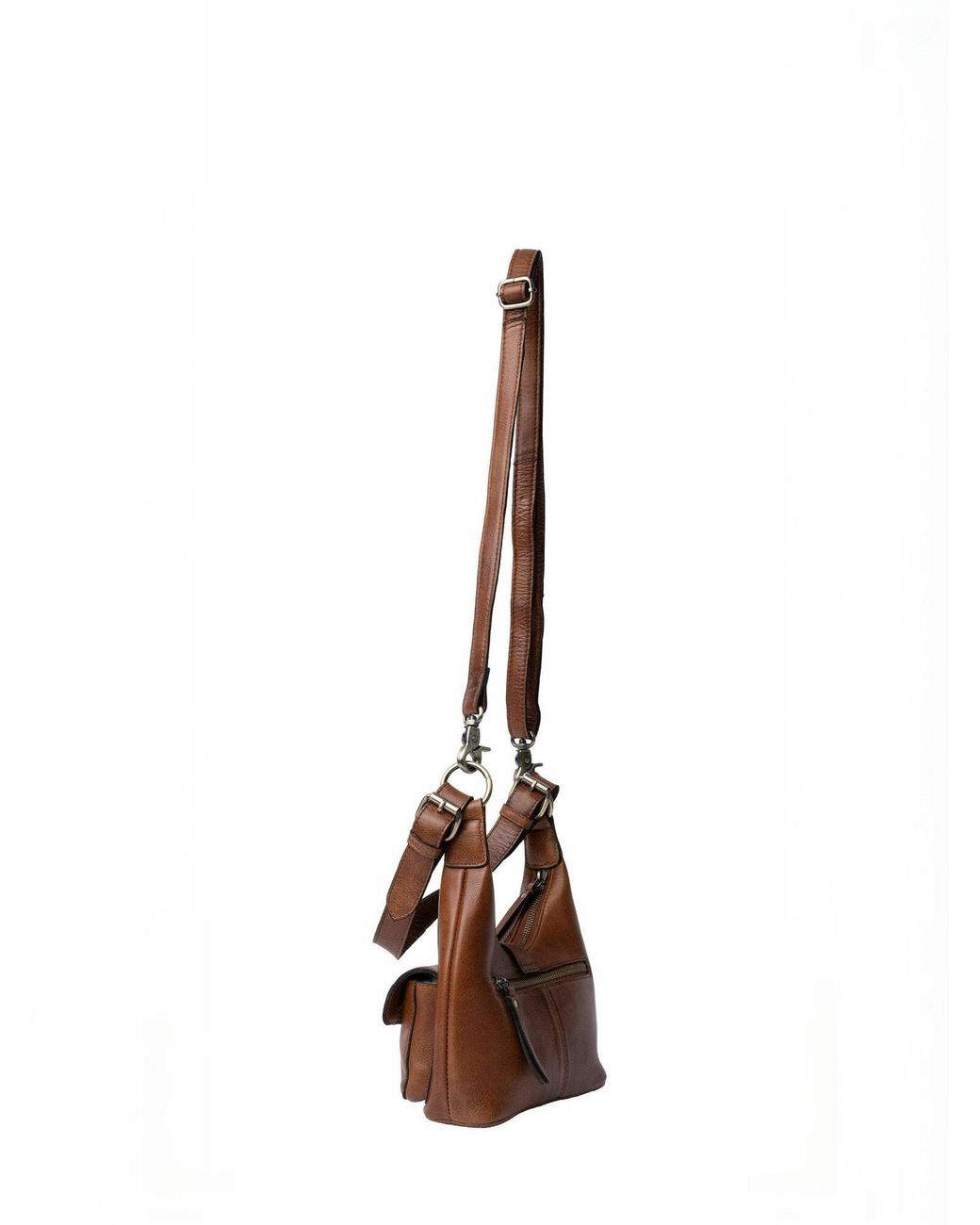Re:designed Brown Bag Solvej