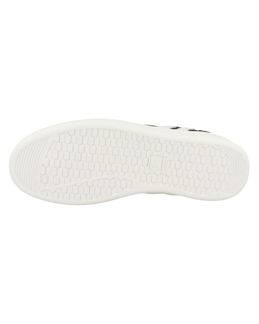 Patrick Sneaker Lyon in Black für Herren