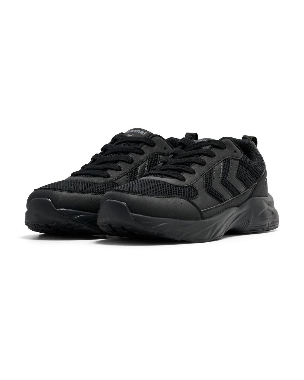 Hummel Black Sneaker Low