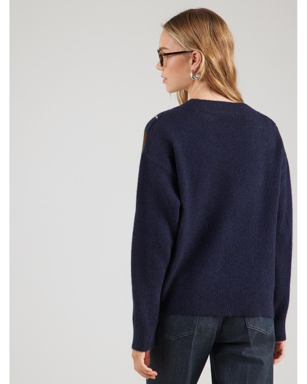 Mavi Blue Pullover
