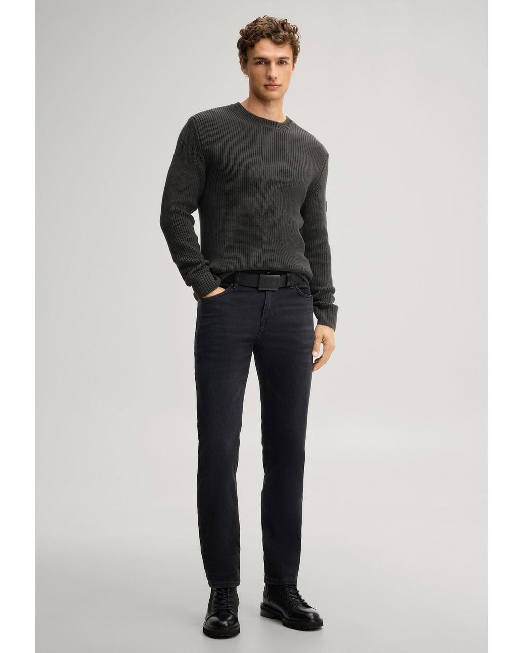 Joop! Pullover in Black für Herren