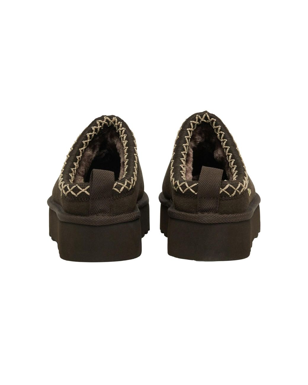 S.oliver Brown Slipper