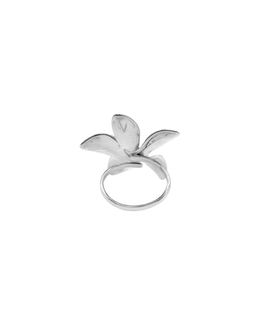 Heideman White Ring